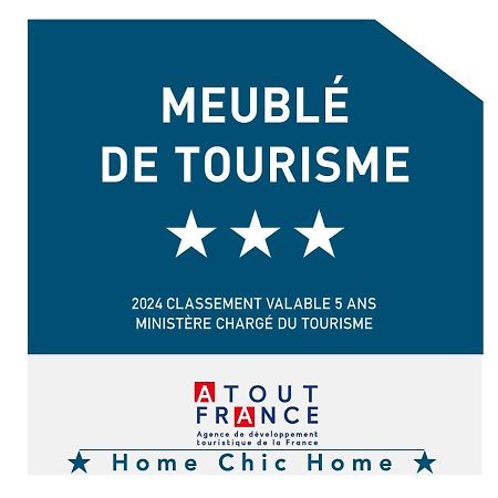 Home Chic Home - Studio Paris La Defense - Les Toits De Courbevoie Exterior photo