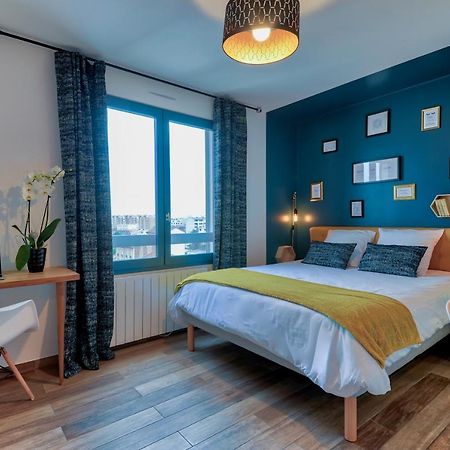 Home Chic Home - Studio Paris La Defense - Les Toits De Courbevoie Exterior photo