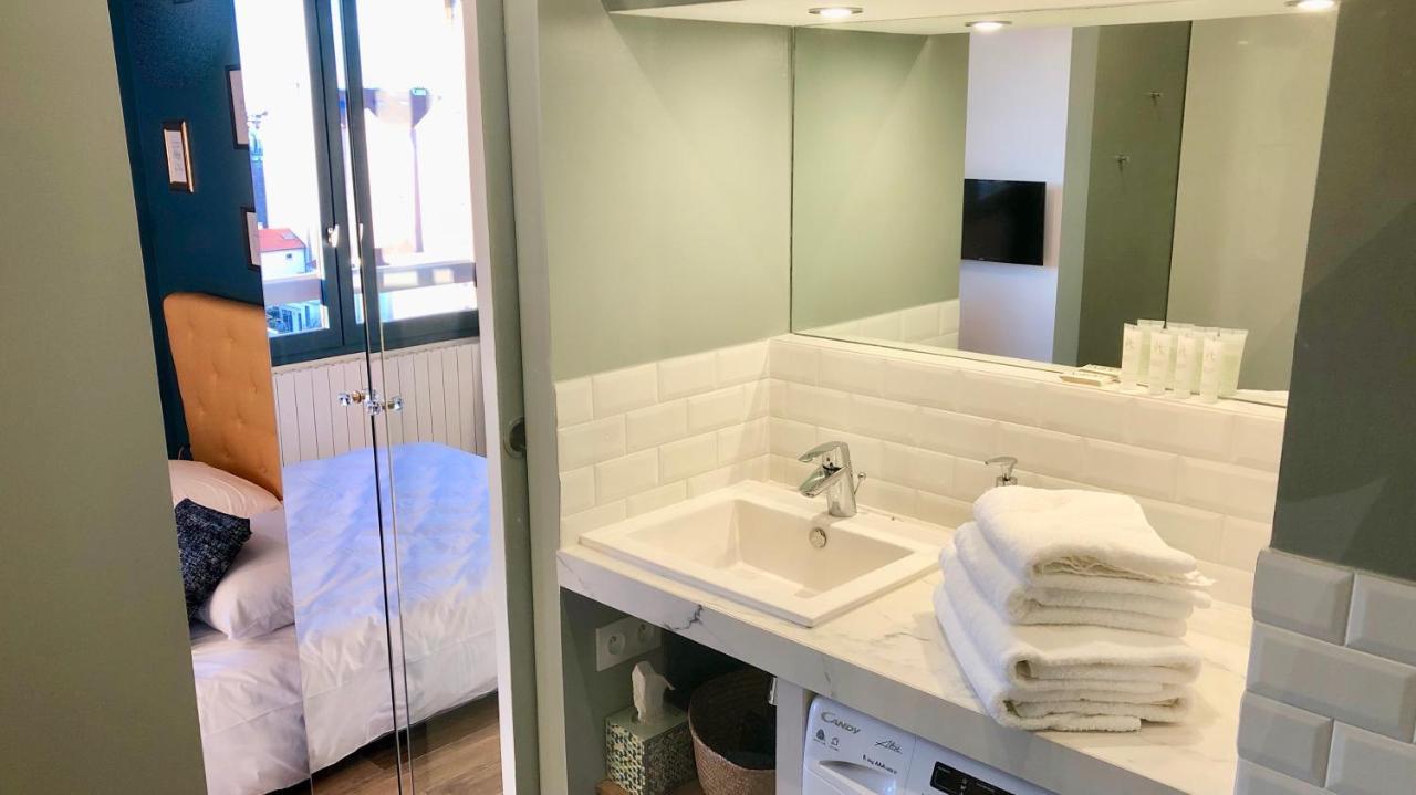 Home Chic Home - Studio Paris La Defense - Les Toits De Courbevoie Exterior photo