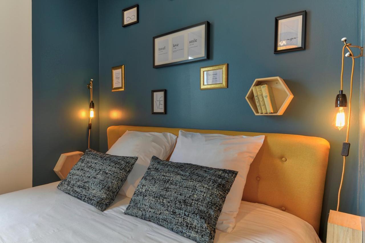 Home Chic Home - Studio Paris La Defense - Les Toits De Courbevoie Exterior photo