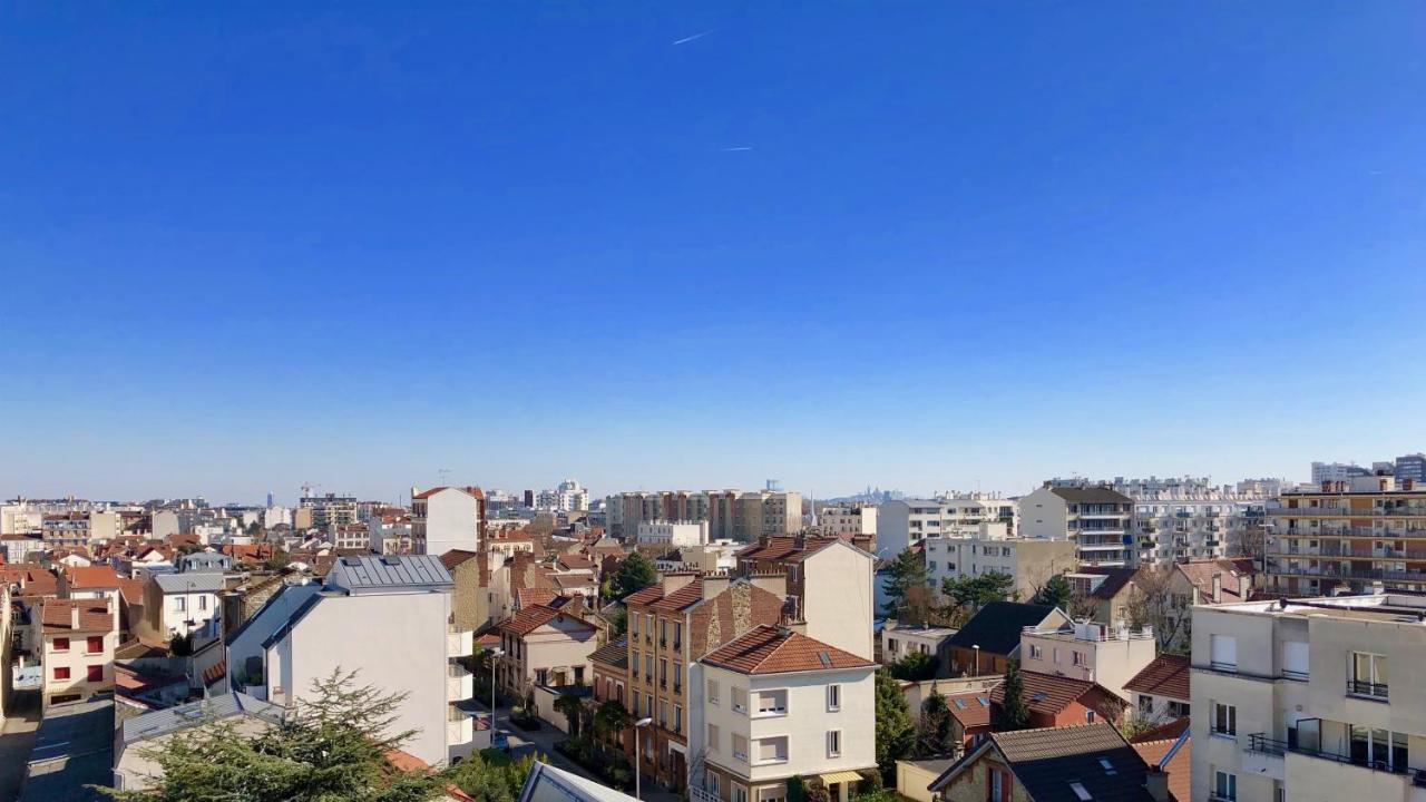 Home Chic Home - Studio Paris La Defense - Les Toits De Courbevoie Exterior photo