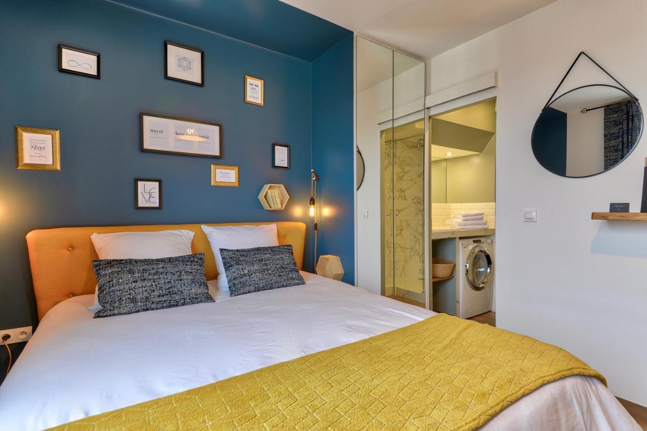Home Chic Home - Studio Paris La Defense - Les Toits De Courbevoie Exterior photo